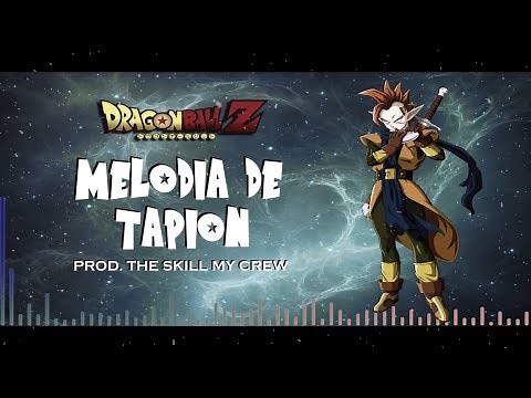 DRAGON BALL RAP MELODÍA DE TAPION (INSTRUMENTAL)