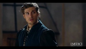 #NEW: L'ufficio stampa della Rai ha pubblicato su Twitter un nuovo video backstage de I Medici: Lorenzo il Magnifico, con nuove immagini dallo show e dal set, durante la preparazione di Daniel al ruolo! | Daniel Sharman Italian Fans