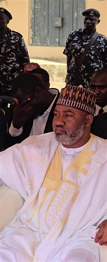 Rep. Abdullahi Idris Garba praises Governor Bago at Niger road groundbreaking