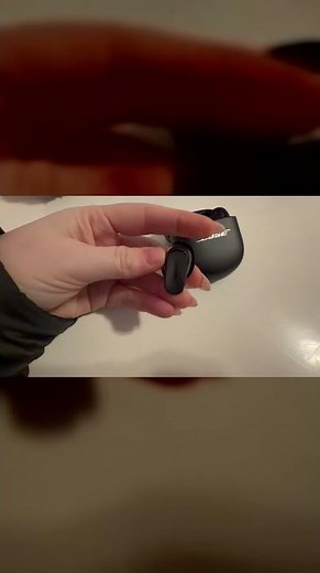 Bose New QuietComfort Ultra Bluetooth Earbuds (2nd Gen)│Bose