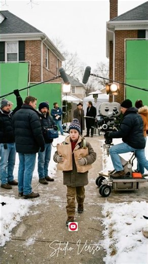 Home Alone | Lost Backstage Footage Revealed