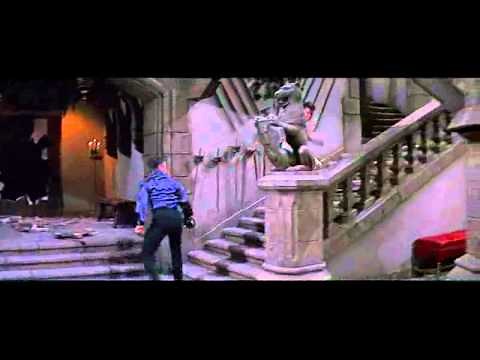 The Great Race swordfight scene