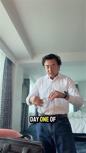 Heading to 1st day of ISASS