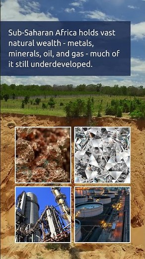 Africa’s Mineral Resources