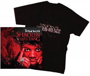 Chef Raekwon - Shaolin Vs. Wu-Tang