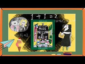 MISS NELSON IS BACK- READ ALOUD#childrensbooks