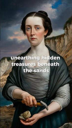 Mary Anning: Fossil Hunter and Geological Genius!