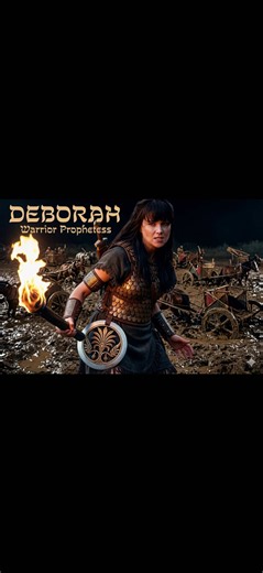 Deborah: A Fierce Biblical Leader
