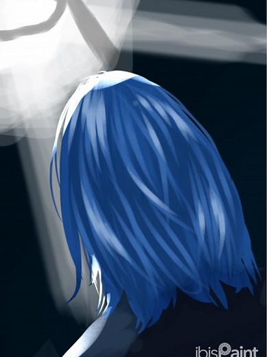 Dibujo del cabello de Powder de Arcane: tutorial fácil