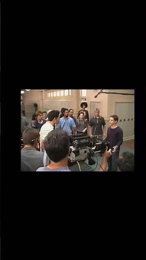​Rare footage from the 2002 Spider-Man set