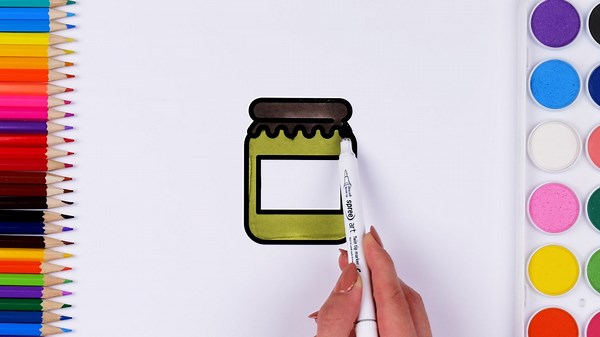 Teaching Colors to Toddlers | Fun Activity