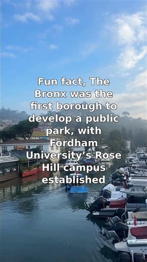 The Bronx: Home to NYC's First Public Park