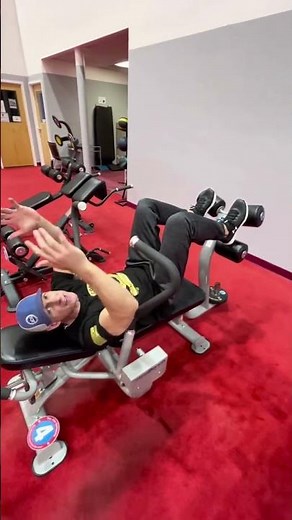 How to use the Abs Bench X3 for beginners!! The Abs Bench X3 is the only bench that lets you train t