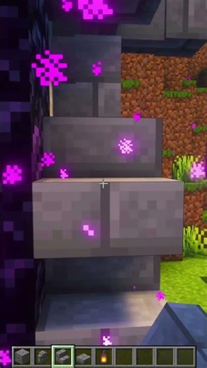 Minecraft Portal Design