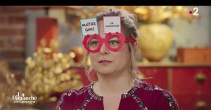 "Un truc un peu ringard" : la comédienne Constance adresse un tacle à Patrick Bruel dans Un dimanche à la campagne ! (ZAPTV)