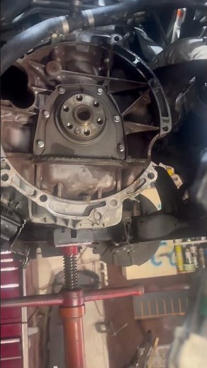 2018 Ford escape 1.5L common issue flex plate cracked.