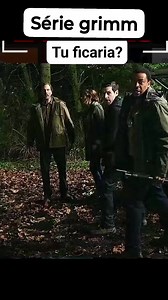 41K views · 742 reactions | #série grimm | Benivam Santana | Facebook