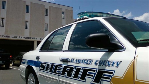 Alamance County Sheriff’s Office discusses multi-county gang investigation