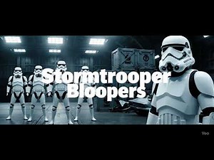 😂 Stormtrooper Bloopers Compilation | Imperial Fails Caught on Camera