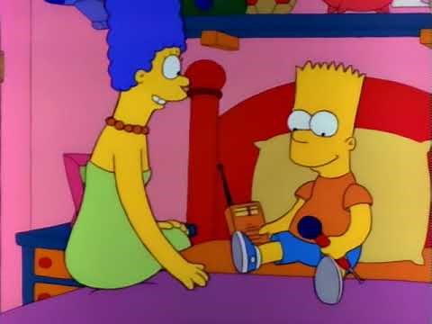 Cumpleaños de Bart y la radio | Los Simpsons 03x13 ESPAÑOL Latino [CINE PUENTE PIEDRA]