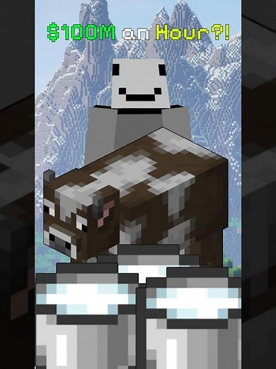 Milk Farm Is The Best Donut Smp Money Making Method?