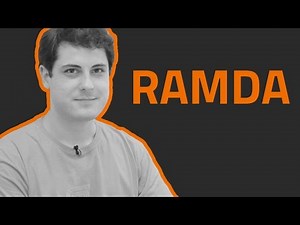 Biblioteca Ramda | #devadev com Derek Stavis