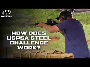 USPSA Steel Challenge Explained: How It Works and Who It's For