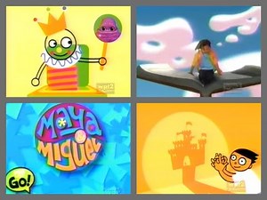 PBS Kids Program Break (2004 WPT) #5