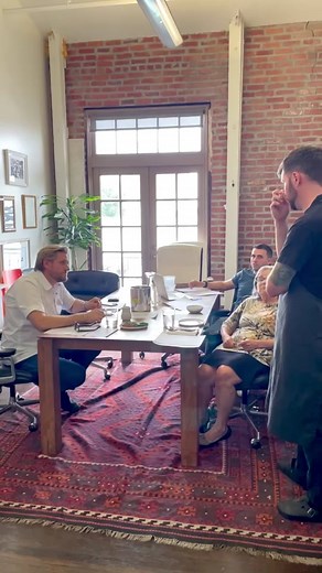 Netflix Bites Tasting: Behind the Scenes with Chefs