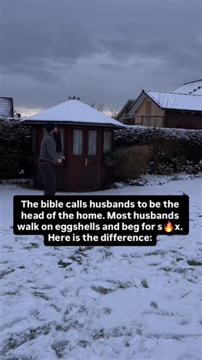 Leon Schauer on Instagram: "Being “head” is not a license to dominate. It’s a responsibility to carry. It starts as a mindset before it ever becomes a routine. Most husbands think: “I don’t want to upset her.” “I hope she’s in a good mood tonight.” “I’ll just keep the peace and maybe she’ll want me.” That’s not head energy. That’s loser energy. A head‑of‑home mindset sounds more like: “God gave me responsibility for this house. I’m going to act like it.” “If something’s heavy here, I will carry 