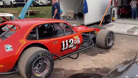 65K views · 1.9K reactions | Hot Rod Classics powered by Conrad Bros pit walk.  | Heart of a Champion | Facebook