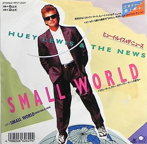 Huey Lewis & The News - Small World