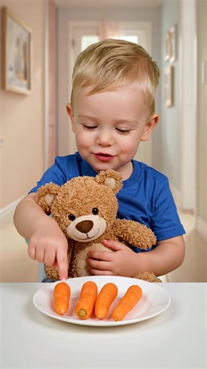 Counting Methods for Toddlers