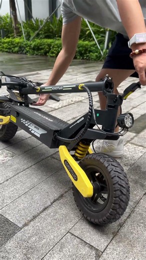 🔋 Long Range Scooter for Bigger Plans #amazonusa