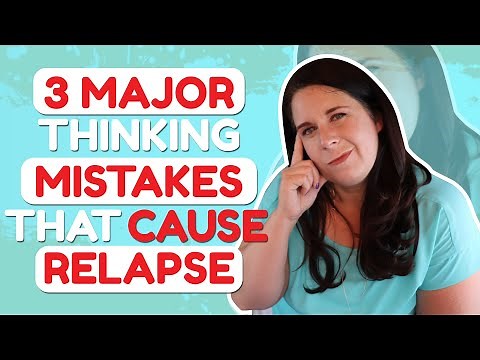 Relapse Prevention Strategies for People Who Are SERIOUS About Recovery!