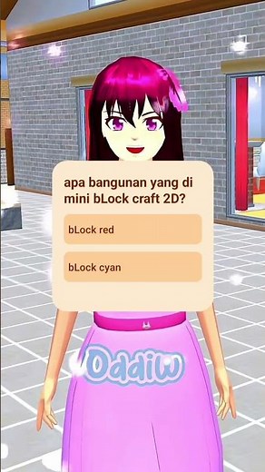 mini bLock craft 2D