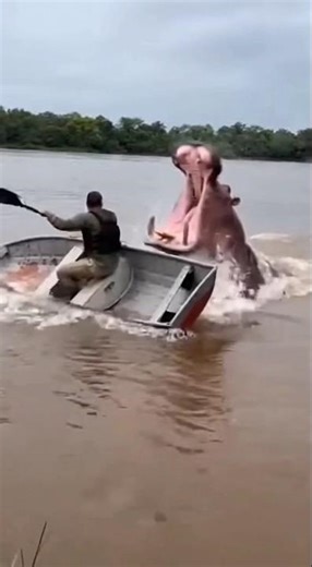 Hippo attack