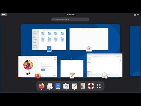 Devuan 6 Excalibur Gnome Sysvinit