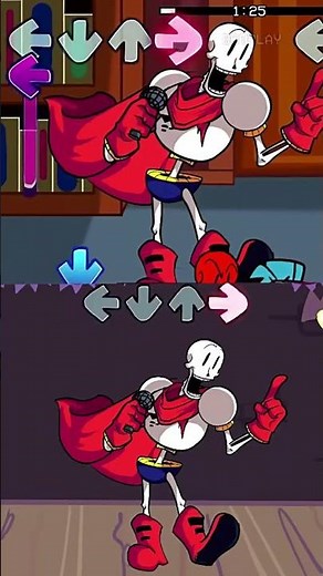 fnf playground #shorts