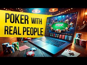 How to Download Poker on Laptop to Play with Real People: Complete Guide