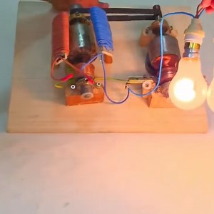 78K views · 1K reactions | Build a Powerful 220V 135KW Free Electricity System at Home (Part-03) #FreeEnergy #FreeElectricity #220Volt #135KW #PowerGenerator | Light Brown | Facebook