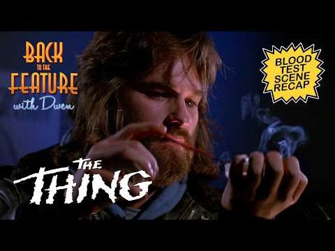 MacReady's Brutal Test Exposed The Imposter | The Thing (1982)