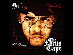 *NEW* THE MAN IN MY CITY THE FOCUS TAPE DEE 1 JUVENILE MANNIE FRESH