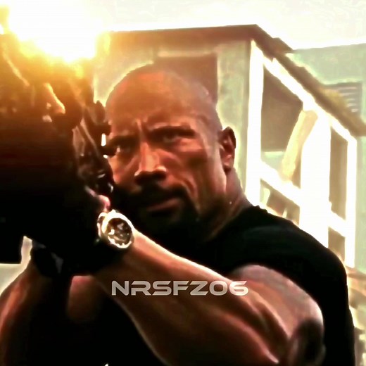 Luke Hobbs Fast & Furious Character Spotlight