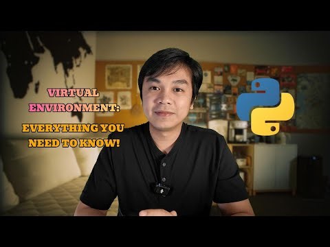 Dev Setup: Setting Up Your Python Virtual Environment