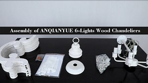 Watch The assembly video on Amazon Live