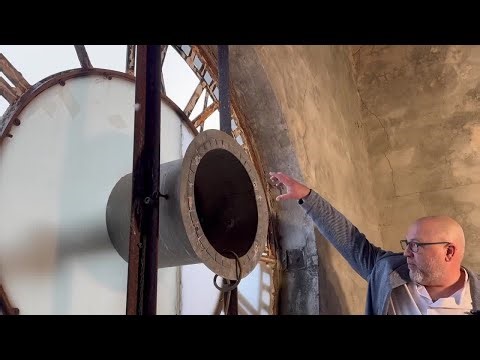 Council Bluffs church hosts sock hop to fix historic clock tower