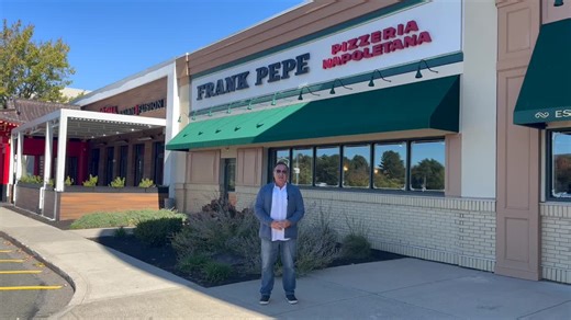 In this edition of Bob Eats Boston, I head to Frank Pepe Pizzeria Napoletana in Burlington to get my hands on their World renowned White Clam Pizza. | 1057 WROR