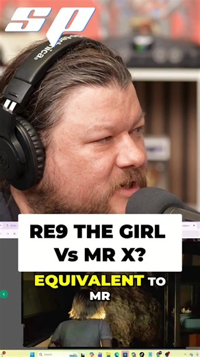 Resident EVil& scariest foes? MRid Saly, A L Nemesis is the ultimate icon. This new character is massive and terrifying, but not quite as iconic. #ResidentEvil #Gaming #HorrorGames #Nemesis #MrX