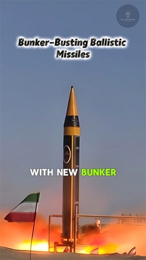 Iran’s New Bunker-Busters: Why Israel’s Underground Is Suddenly Vulnerable